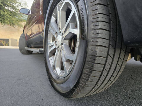 2016 GMC Acadia SLT-1