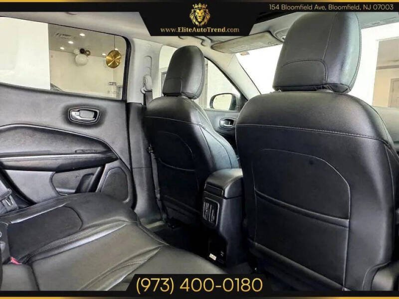 2018 Jeep Compass Altitude