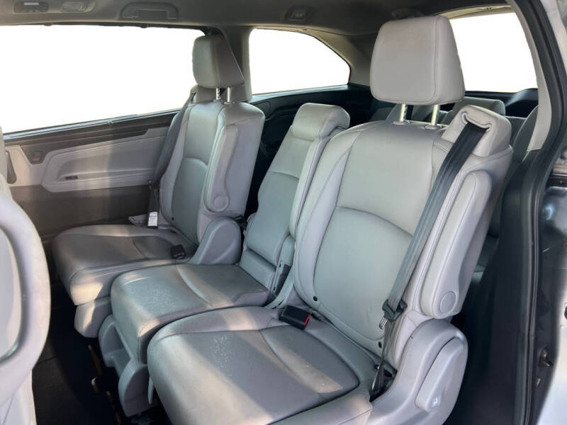 2022 Honda Odyssey EX-L