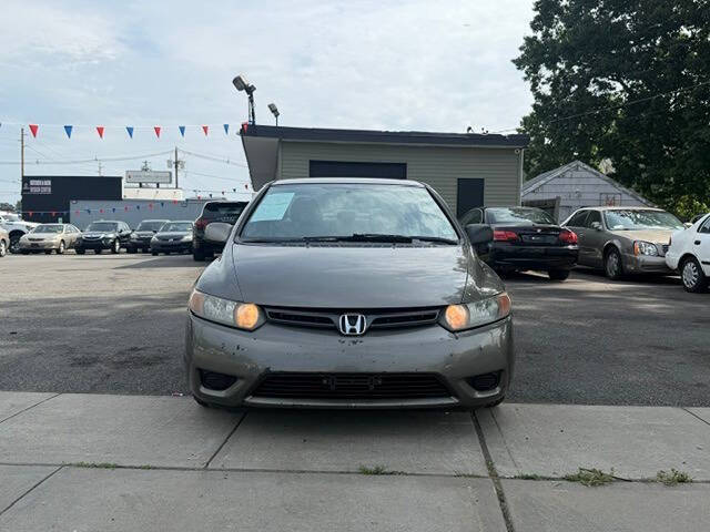 2006 Honda Civic EX