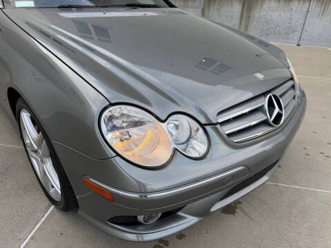 2009 Mercedes-Benz CLK CLK 350