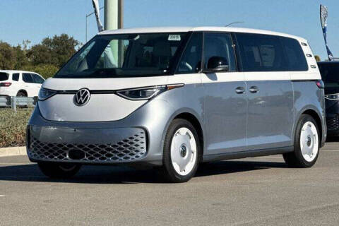 2025 Volkswagen ID. Buzz 1st Edition