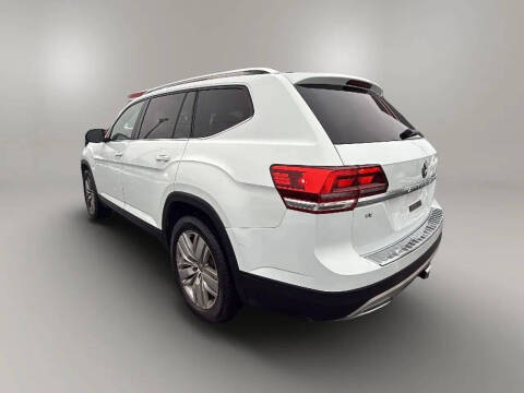 2019 Volkswagen Atlas