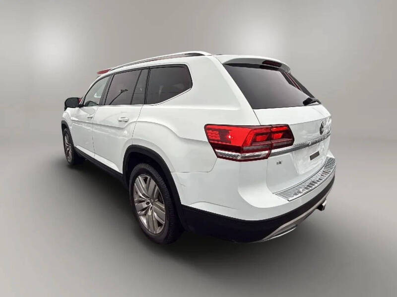 2019 Volkswagen Atlas