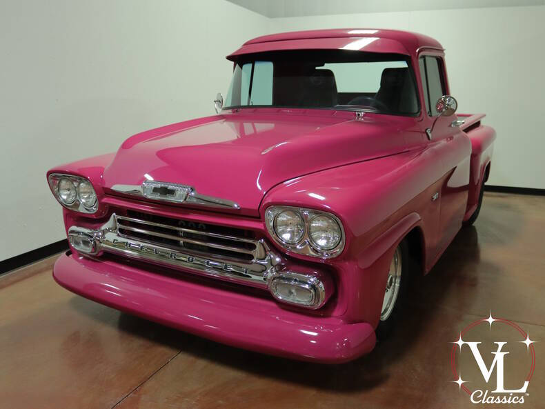 1958 Chevrolet Apache