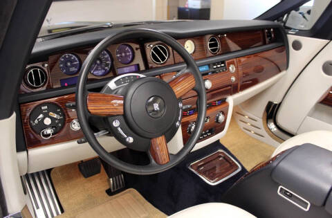 2009 Rolls-Royce Phantom Drophead Coupe