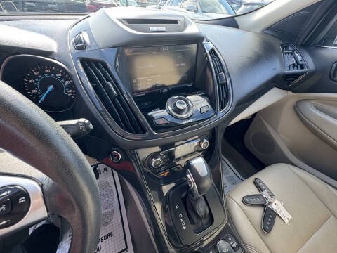 2015 Ford Escape Titanium