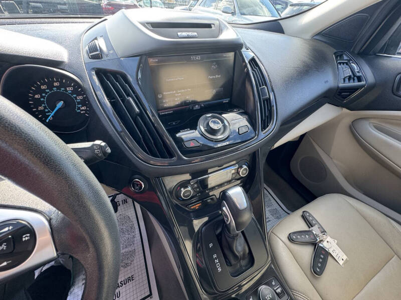 2015 Ford Escape Titanium