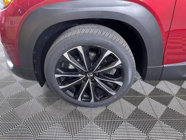 2025 Mazda CX-50 2.5 S Premium Plus