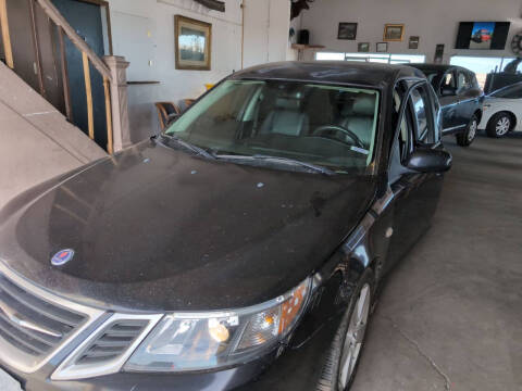 2011 Saab 9-3 SportCombi