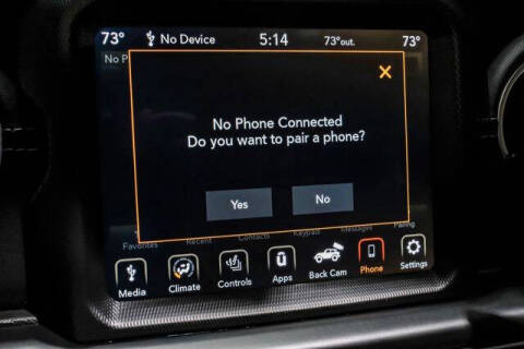 2022 Jeep Wrangler Unlimited Sahara 4xe