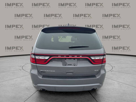 2026 Dodge Durango GT