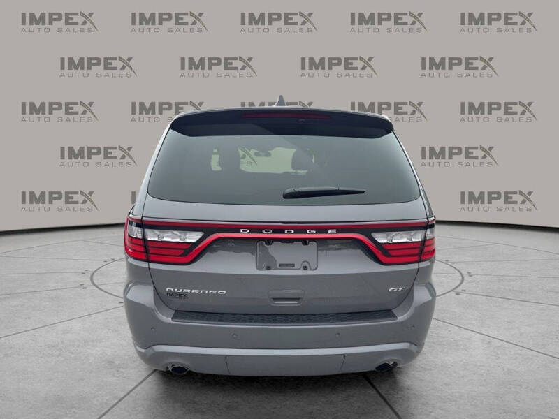 2026 Dodge Durango GT