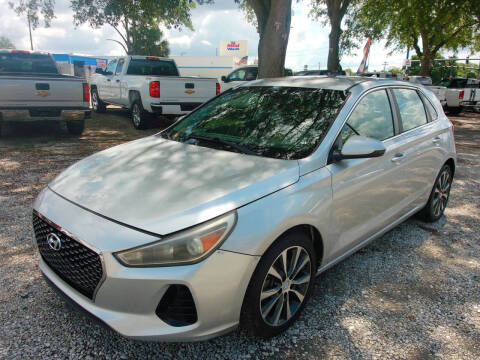 2019 Hyundai Elantra GT