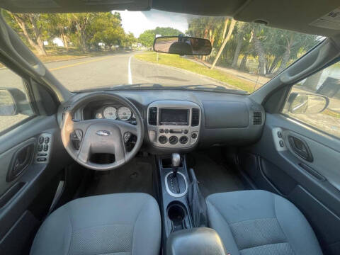 2006 Ford Escape XLT