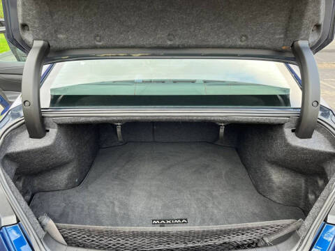 2017 Nissan Maxima