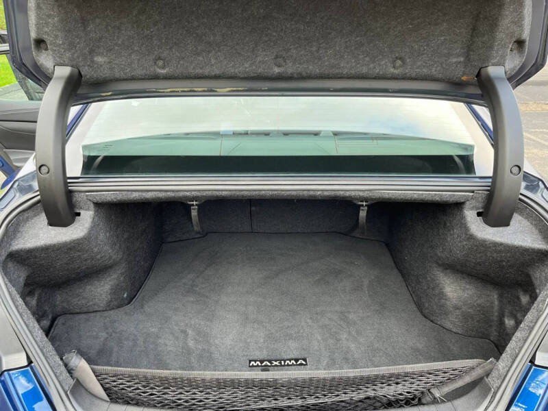 2017 Nissan Maxima