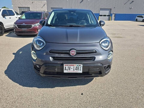 2019 FIAT 500X Trekking