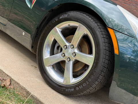 2008 Pontiac Solstice GXP