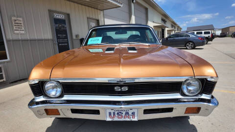1972 Chevrolet Nova