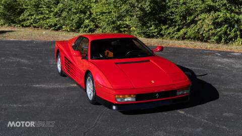 1989 Ferrari Testarossa