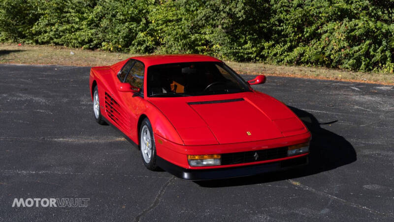 1989 Ferrari Testarossa