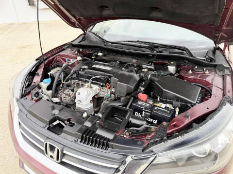 2013 Honda Accord LX