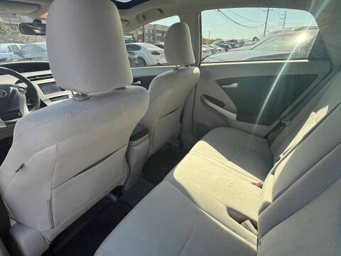 2011 Toyota Prius