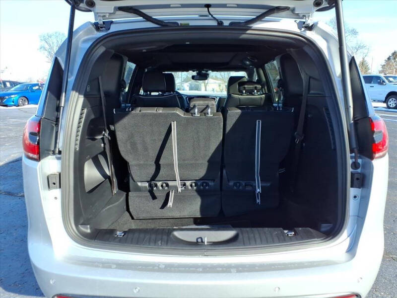 2024 Chrysler Pacifica Limited