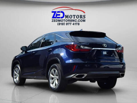 2018 Lexus RX 350