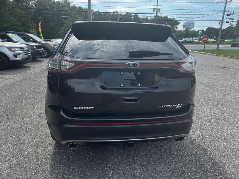 2015 Ford Edge Titanium
