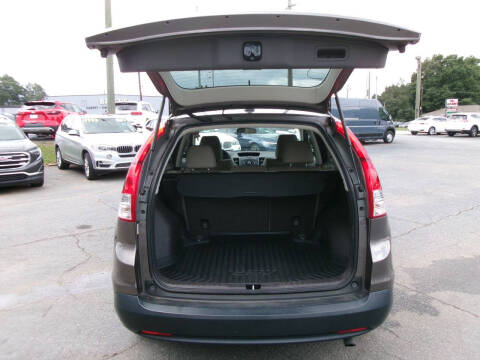 2012 Honda CR-V EX-L