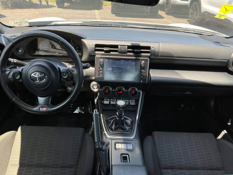 2022 Toyota GR86