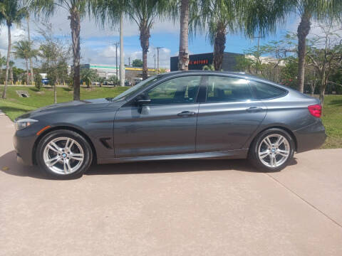 2015 BMW 3 Series for sale at Auto Connection of South Florida in Hollywood FL