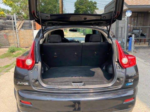 2013 Nissan JUKE NISMO