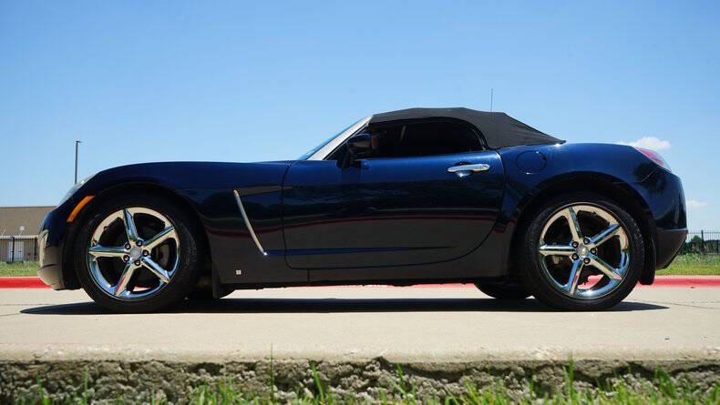 2008 Saturn SKY