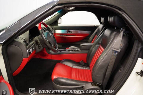 2002 Ford Thunderbird Deluxe