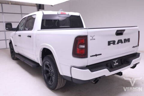 2026 RAM 1500 Lone Star