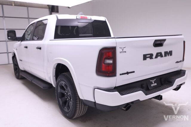 2026 RAM 1500 Lone Star