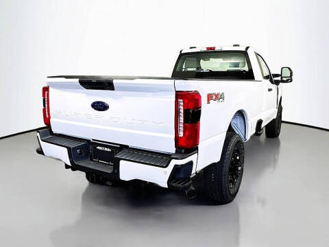 2025 Ford F-350 Super Duty