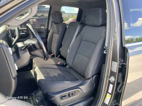 2019 GMC Sierra 1500 SLE