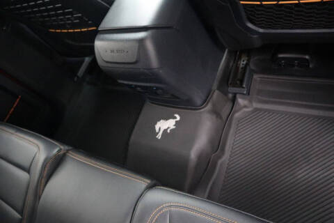 2021 Ford Bronco Badlands Advanced