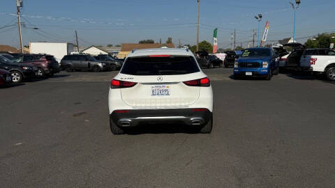 2021 Mercedes-Benz GLA GLA 250