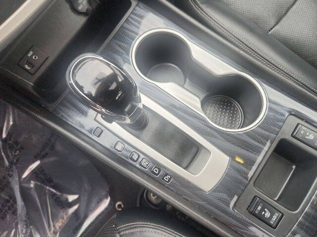 2016 Nissan Altima 2.5 SL