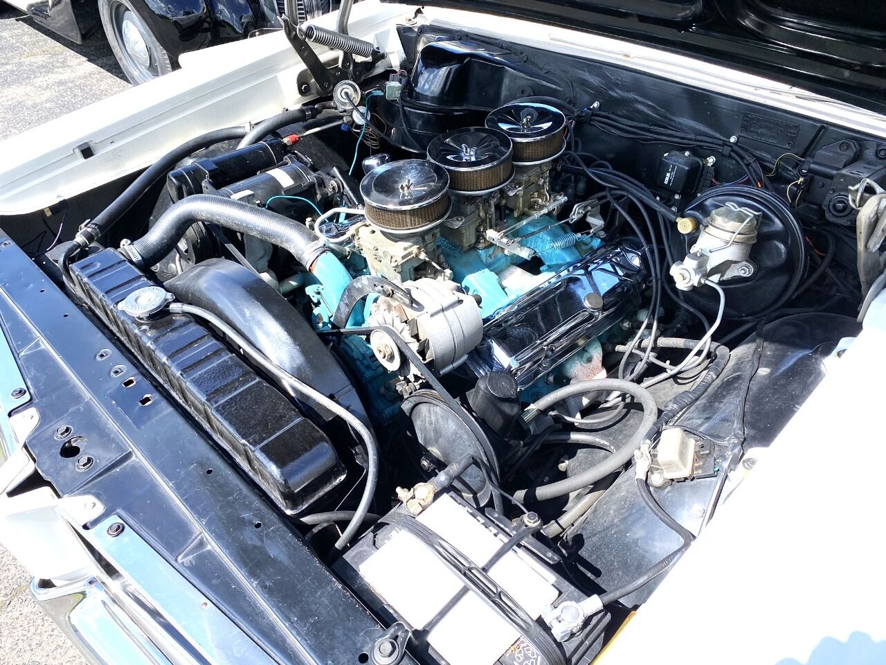 1964 Pontiac GTO 35