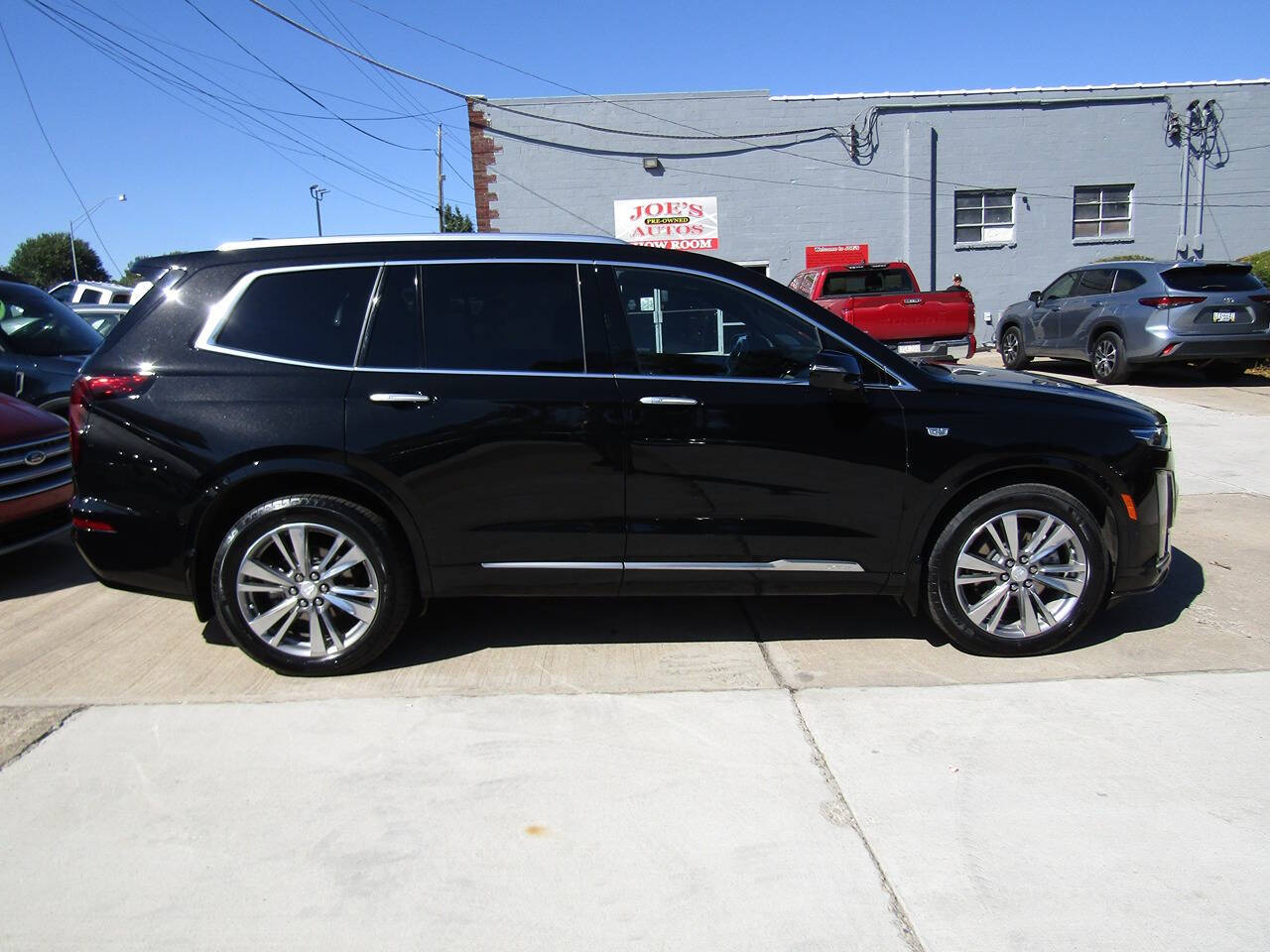 2022 Cadillac XT6 for sale at Joe s Preowned Autos in Moundsville, WV