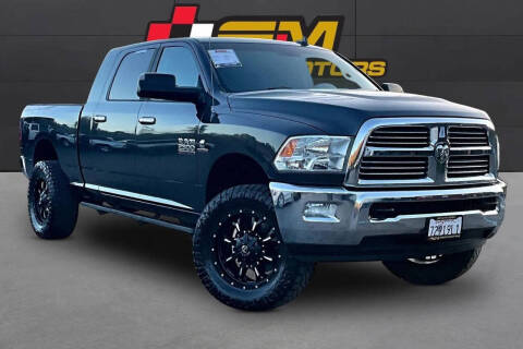 2013 RAM 2500 Big Horn
