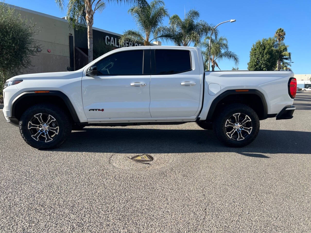 2024 GMC Canyon for sale at ZRV AUTO INC in Brea, CA