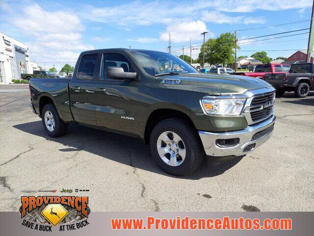 2021 RAM Ram Pickup 1500 Big Horn