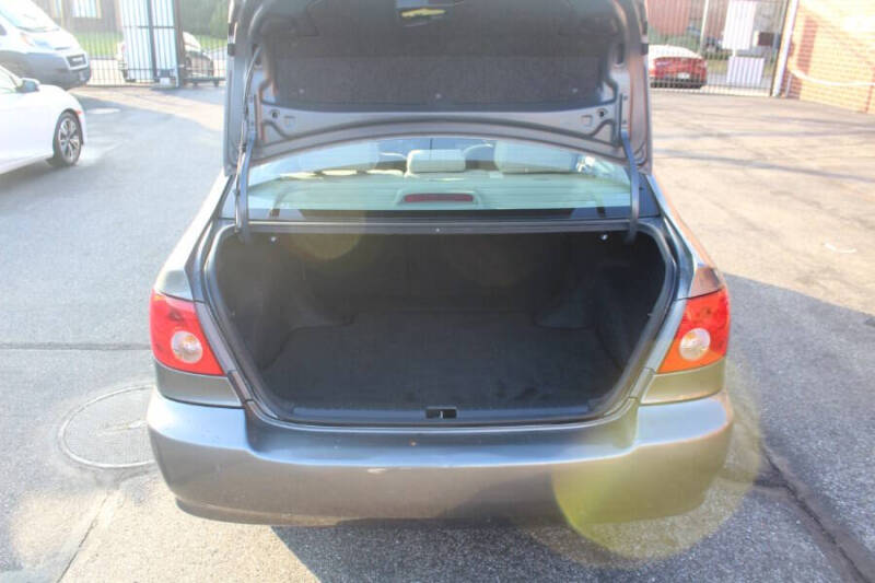 2006 Toyota Corolla S